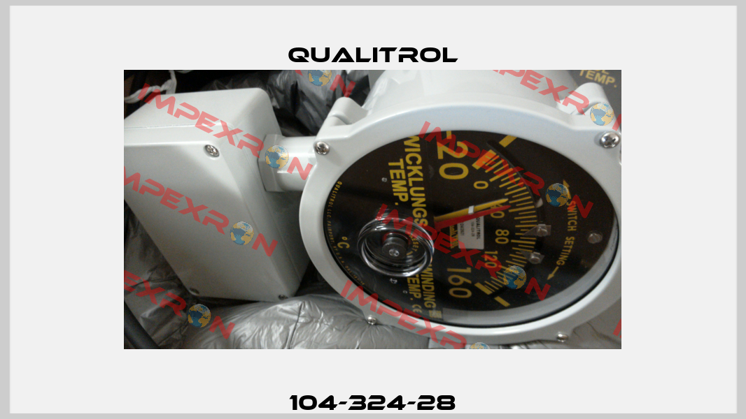 104-324-28 Qualitrol