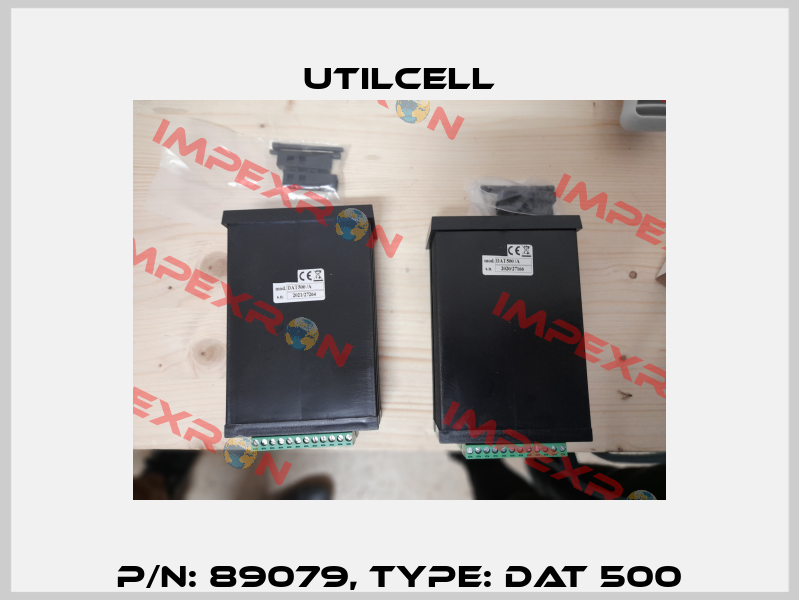 P/N: 89079, Type: DAT 500 Utilcell