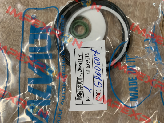 RK-B-2"- PTFE Valvaut