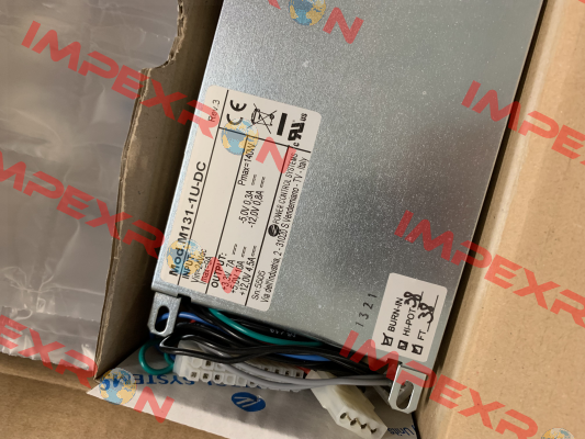 M131-1U-DC Power Control Systems
