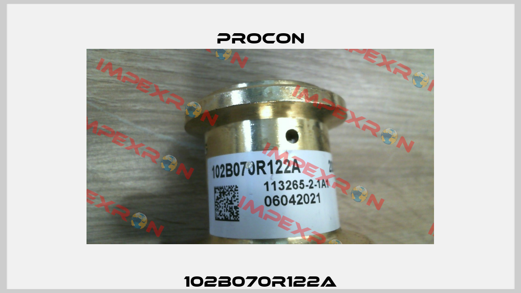 102B070R122A Procon