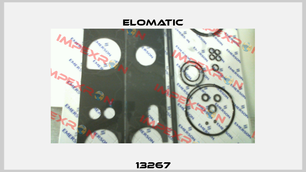 13267 Elomatic