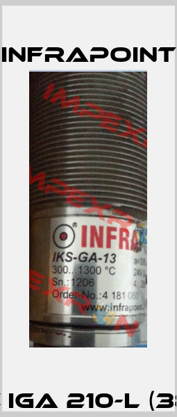 IKS-GA-13 alternative IGA 210-L (3819860) - brand Impac Infrapoint