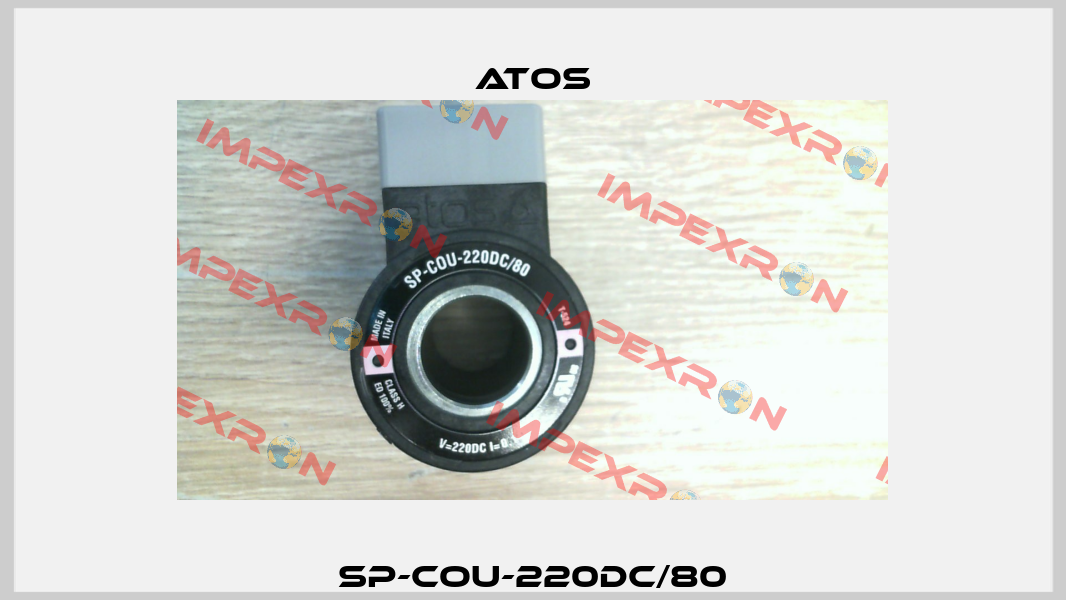 SP-COU-220DC/80 Atos