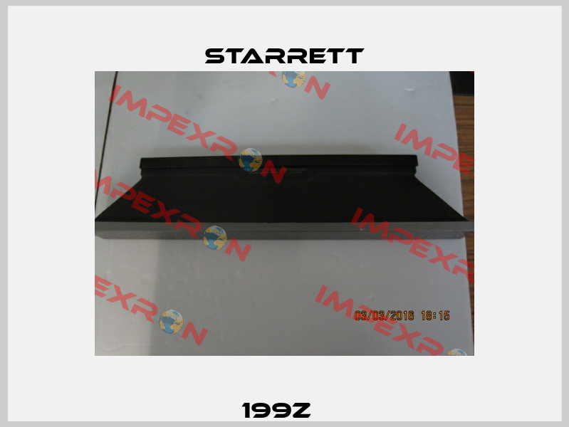 199Z   Starrett