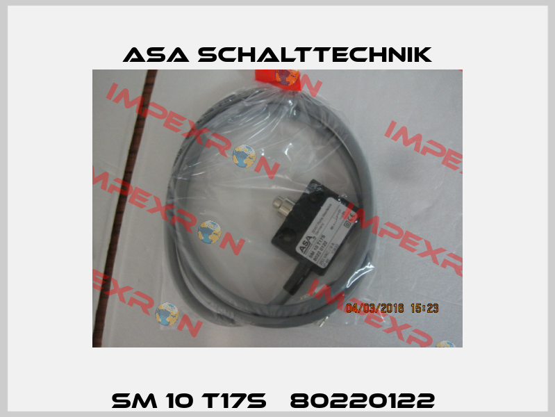 SM 10 T17S   80220122  ASA Schalttechnik