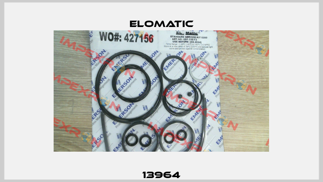 13964 Elomatic