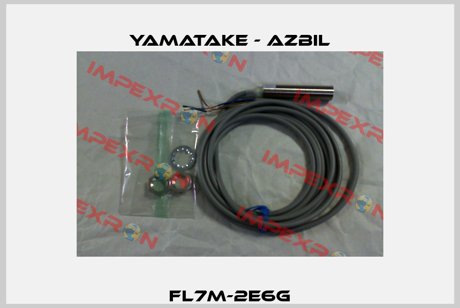 FL7M-2E6G Yamatake - Azbil