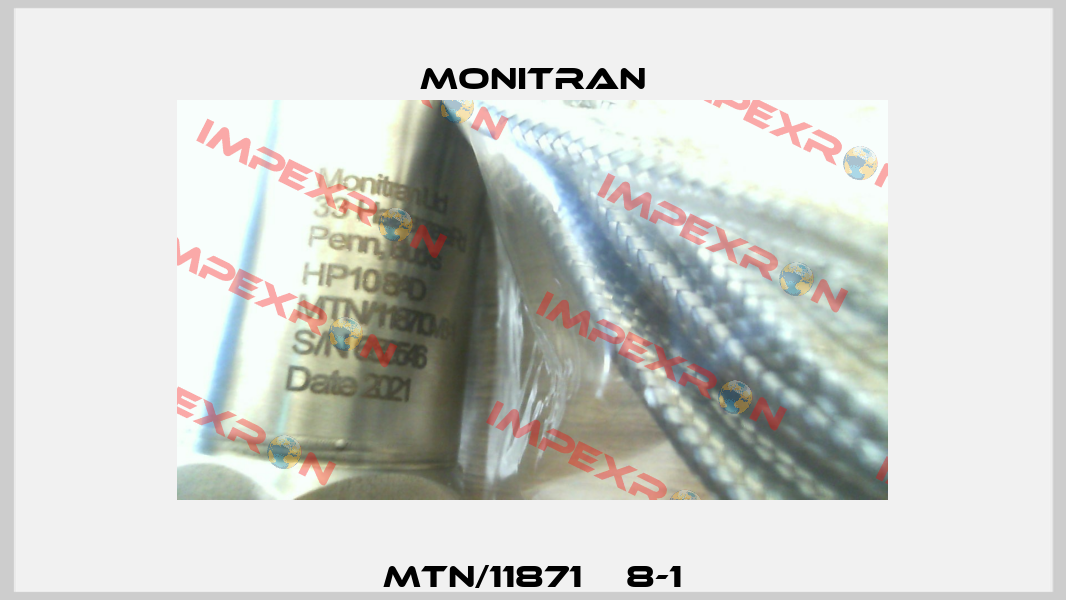 MTN/11871СМ8-1 Monitran