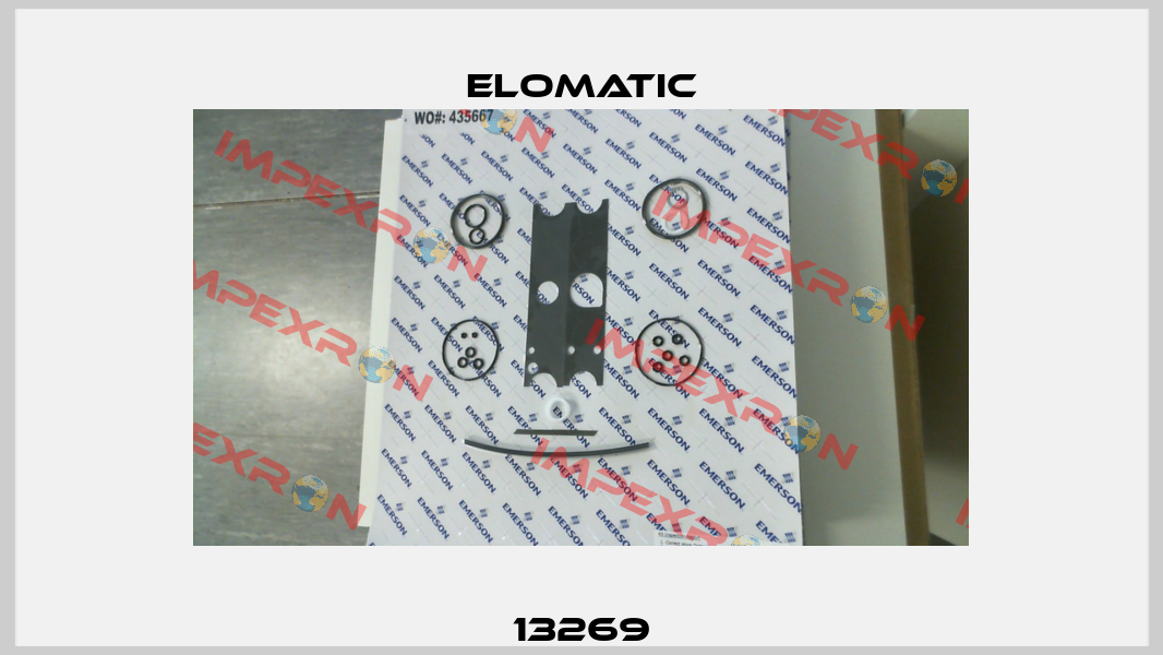 13269 Elomatic