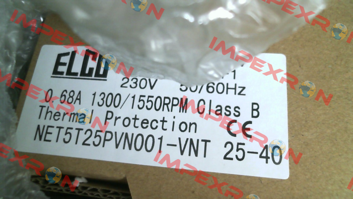 NET5T25PVN001 Elco