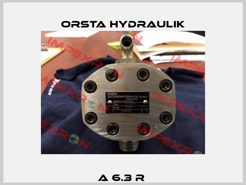 A 6.3 R  Orsta Hydraulik