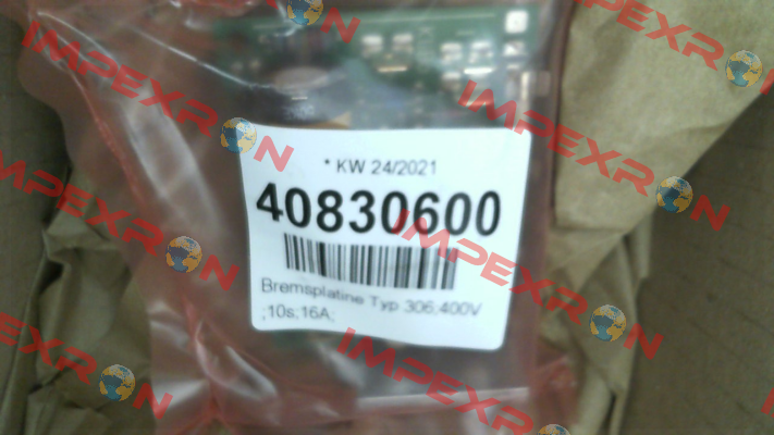 4083.0600 Klinger Born