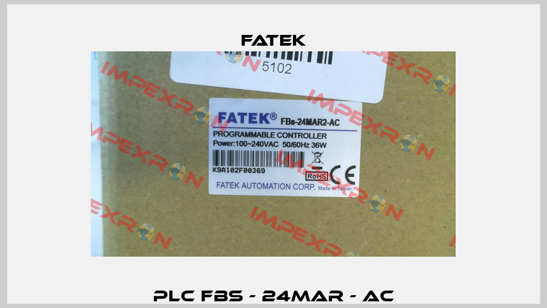 PLC FBs - 24MAR - AC Fatek