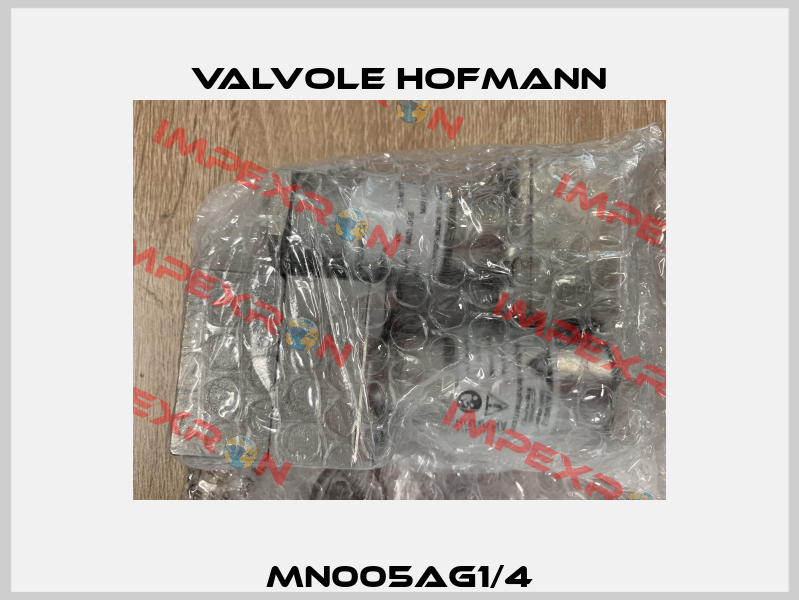 MN005AG1/4 Valvole Hofmann