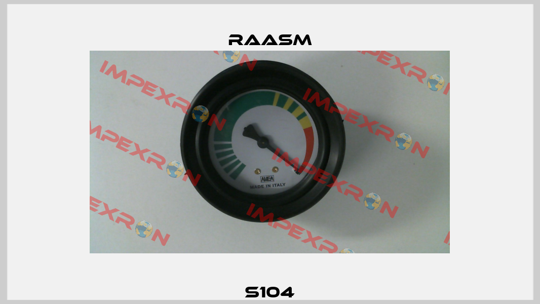 S104 Raasm