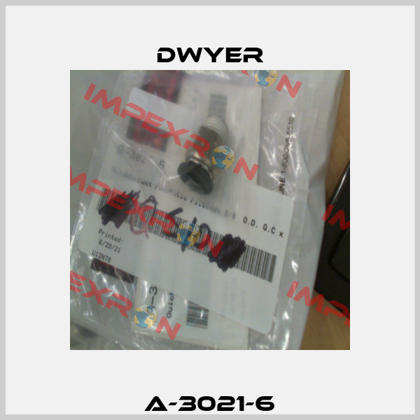 A-3021-6 Dwyer
