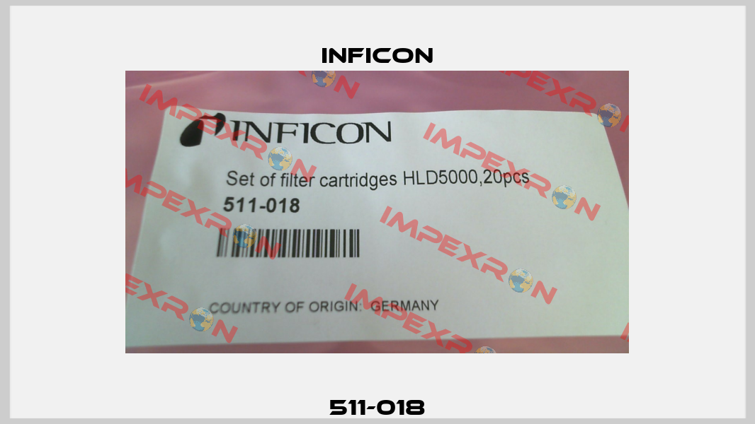 511-018 Inficon
