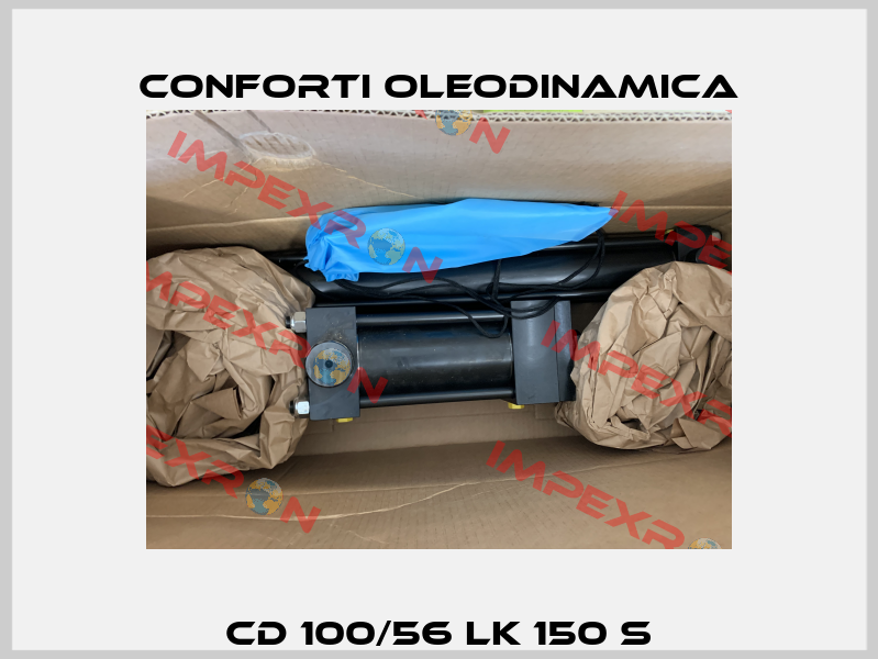 CD 100/56 LK 150 S Conforti Oleodinamica