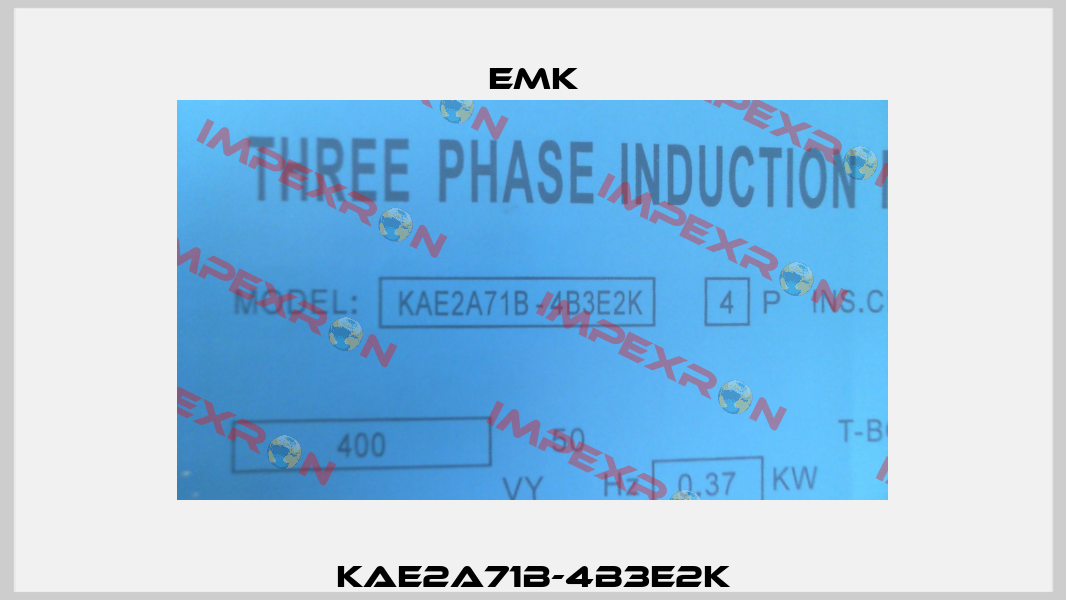 KAE2A71B-4B3E2K EMK