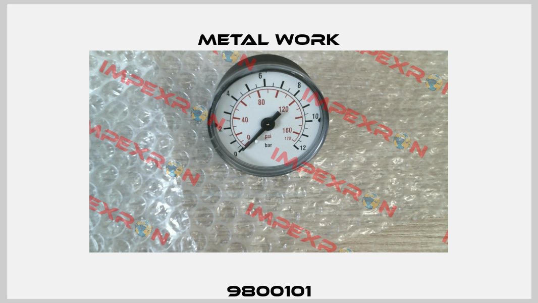 9800101 Metal Work