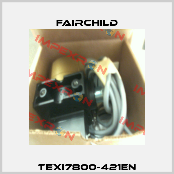 TEXI7800-421EN Fairchild