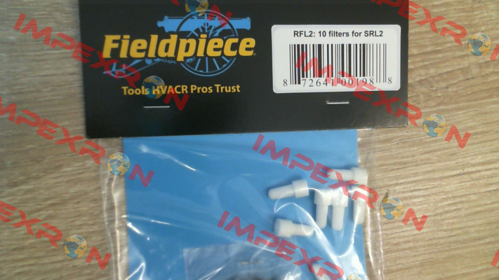 Maintenance Kit f. SRL2 (RLF2) Fieldpiece