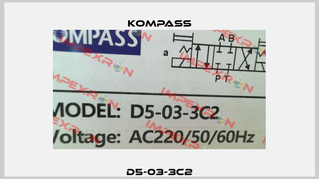 D5-03-3C2 KOMPASS