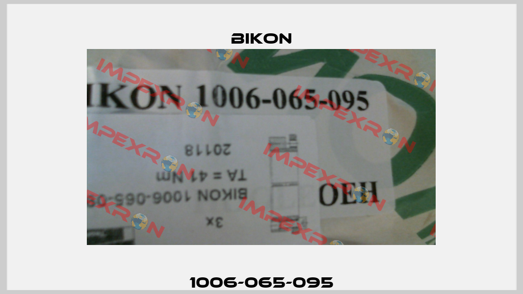 1006-065-095 Bikon