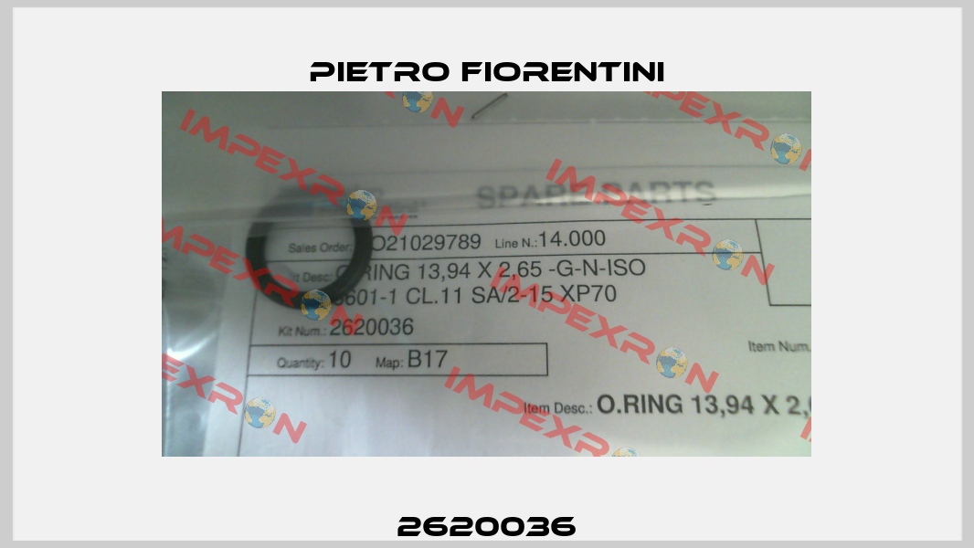 2620036 Pietro Fiorentini
