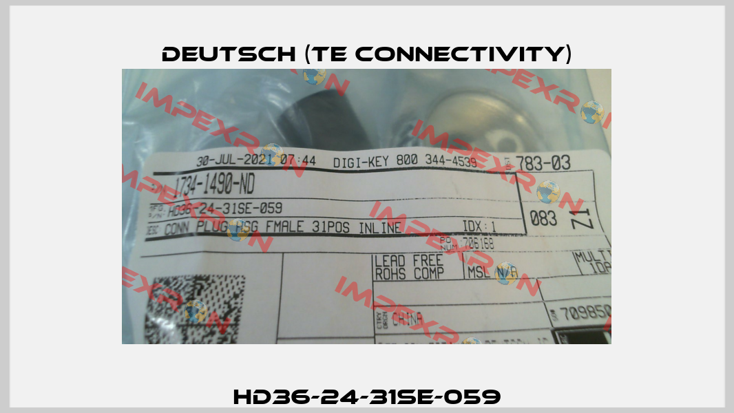 HD36-24-31SE-059 Deutsch (TE Connectivity)