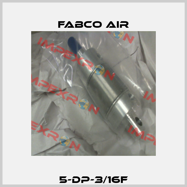 5-DP-3/16F Fabco Air