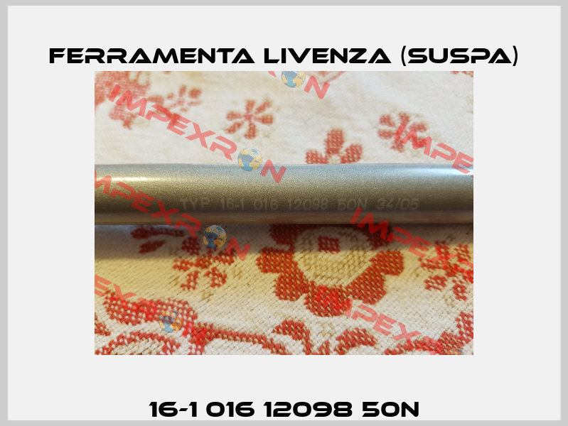 16-1 016 12098 50N Ferramenta Livenza (Suspa)