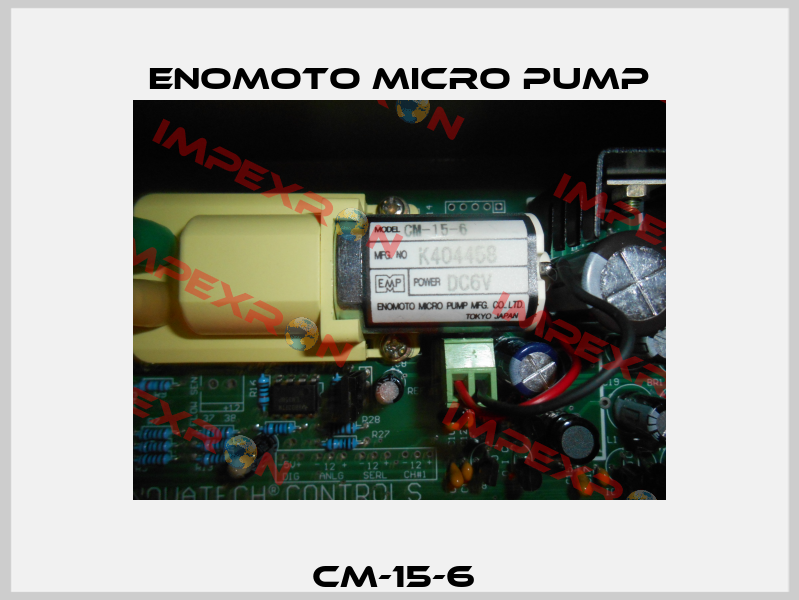 CM-15-6  Enomoto Micro Pump
