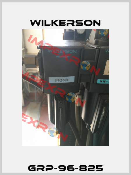 GRP-96-825 Wilkerson