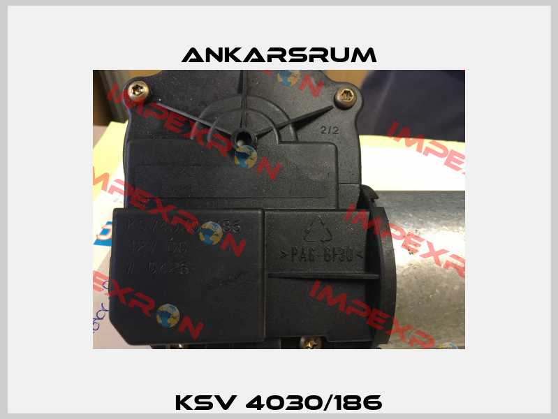KSV 4030/186 Ankarsrum
