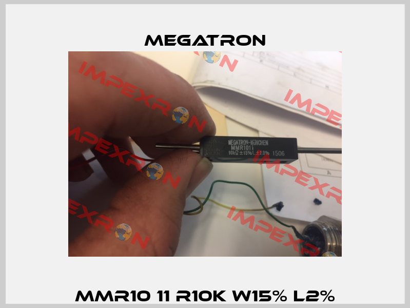MMR10 11 R10K W15% L2% Megatron