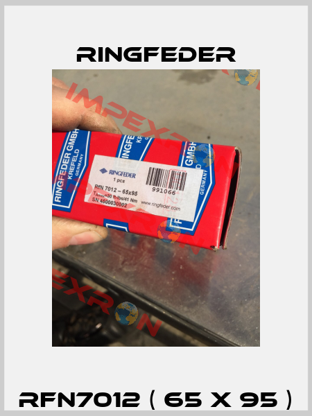 RFN7012 ( 65 X 95 ) Ringfeder