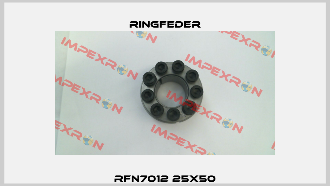 RFN7012 25X50 Ringfeder