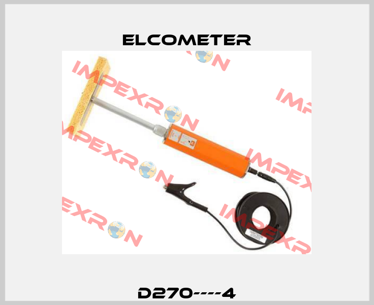 D270----4 Elcometer