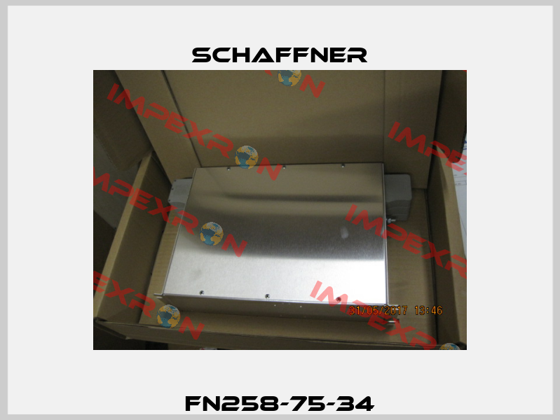 FN258-75-34 Schaffner
