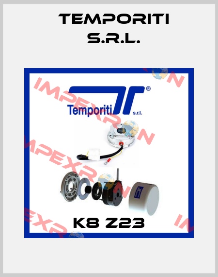 K8 Z23 Temporiti s.r.l.
