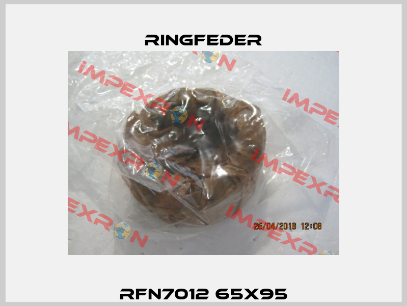 RFN7012 65X95 Ringfeder