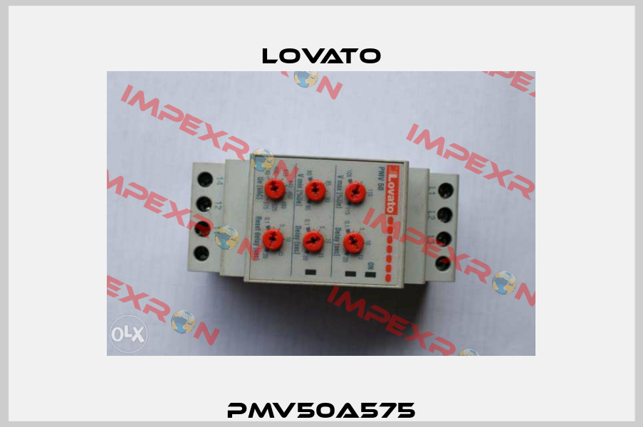 PMV50A575 Lovato