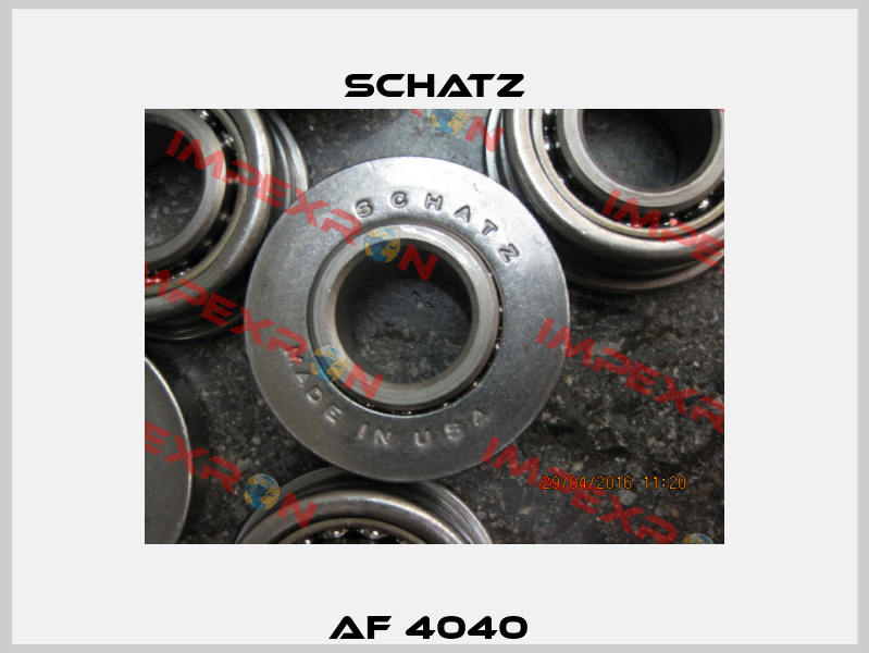 AF 4040  Schatz