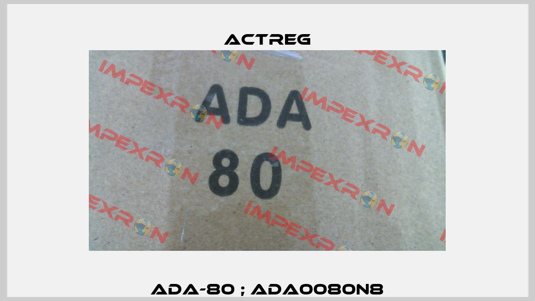 ADA-80 ; ADA0080N8 Actreg