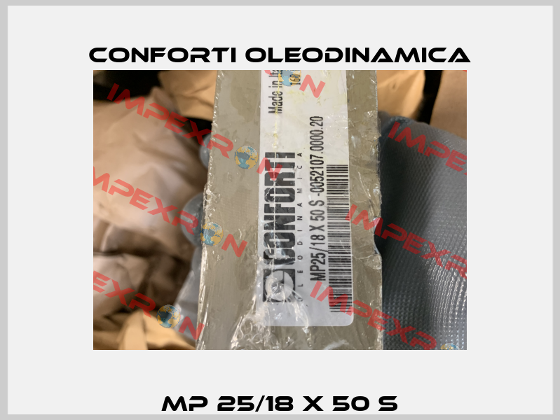 MP 25/18 X 50 S Conforti Oleodinamica