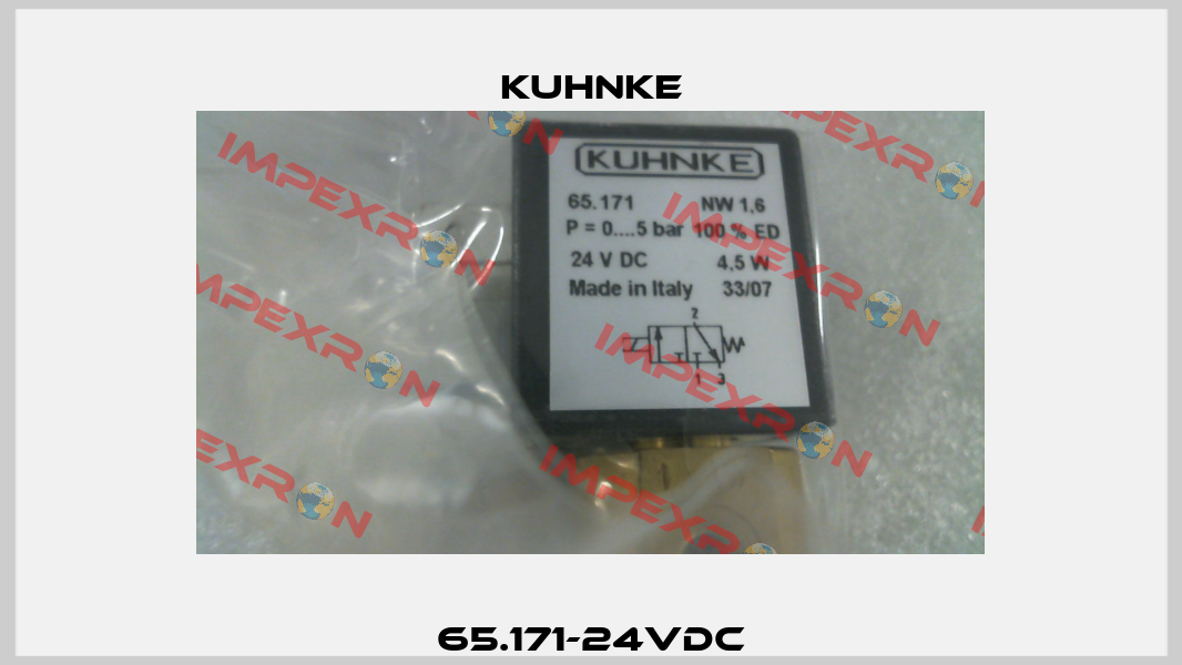 65.171-24VDC Kuhnke