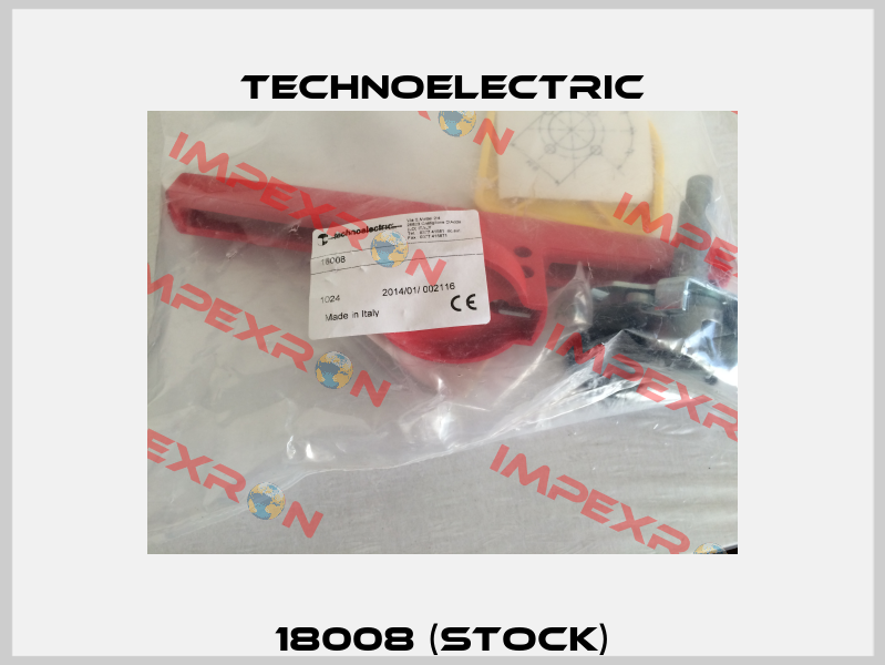 18008 (stock) Technoelectric