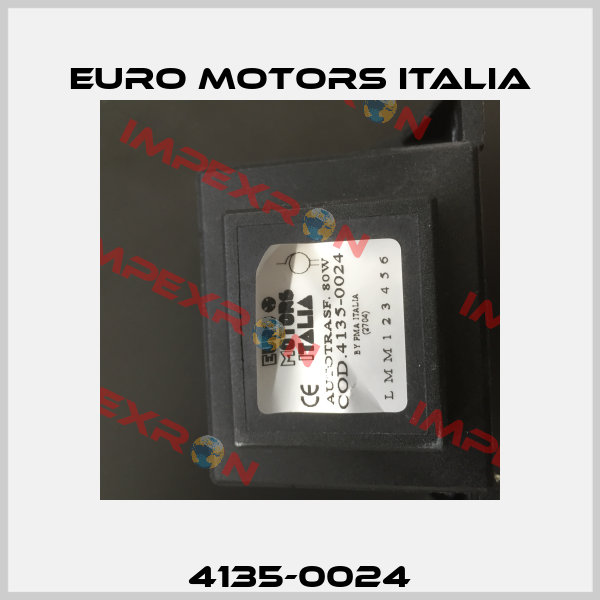 4135-0024 Euro Motors Italia